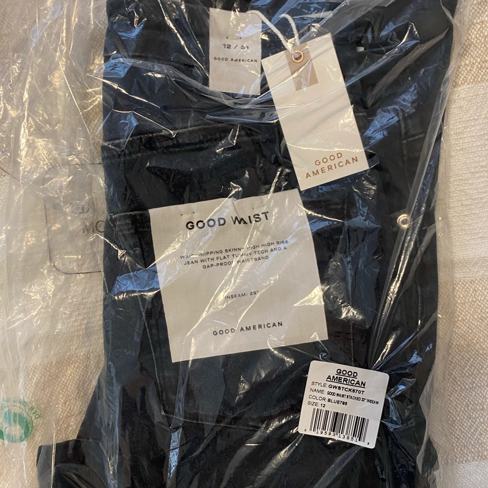 Good American - size 12